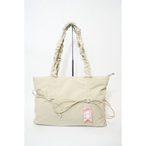 CHIOS CLUB - Chios 雙絲帶袋  [TOTE48KH]